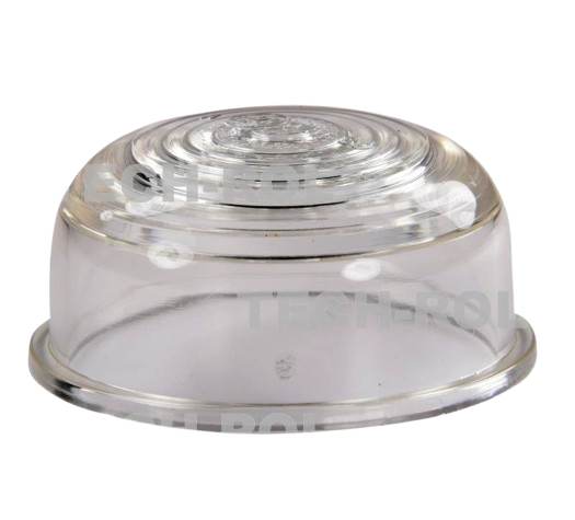 Klosz lampy obrysowej JK biały 269B Waś