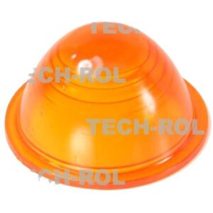 Klosz lampy stop czerwony WE93 Bizon 5040360890 22 Waś
