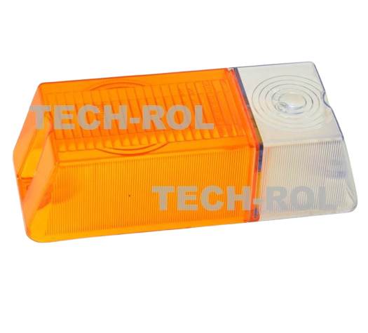 Klosz lampy przedniej stary typ 931867 Produkt Standard