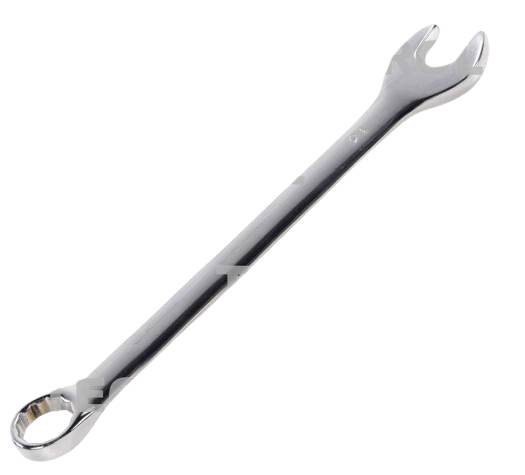 Klucz płasko-oczkowy CV 16mm 35266 Mega