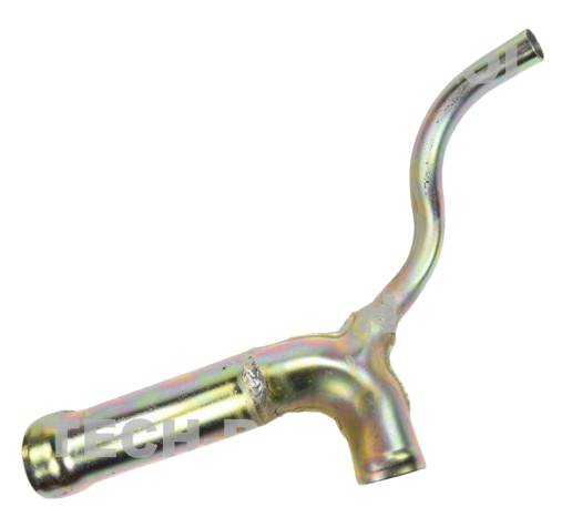 Kolanko chłodnicy duże 89013020 80013080 AGRODAN