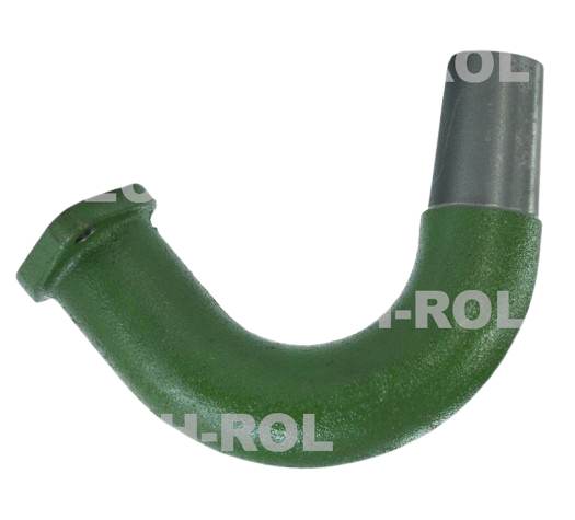 Kolanko tłumika C-360 50614010 Rolmus