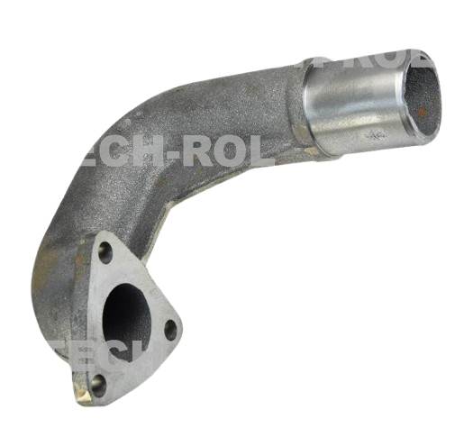 Kolanko tłumika do MF-4 3029183M92 Produkt krajowy