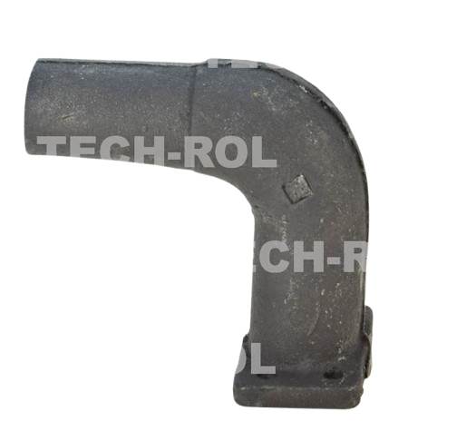 Kolanko tłumika do T-25 D21A1201040 Produkt krajowy