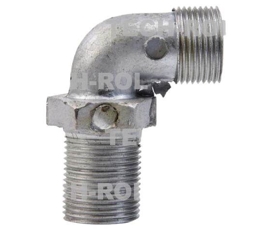 Kolanko zbiornika powietrza do C-330 50027440 Produkt krajowy