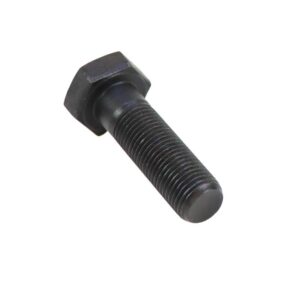 Śruba Z Łbem 6-Kątnym Niepełny Gwint M12x1,25x40 Bardzo Drobnozwojowa