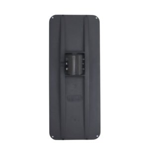 Lusterko Uniwersalne Wymiar 390x157mm Obejma 14-22mm Lwb390