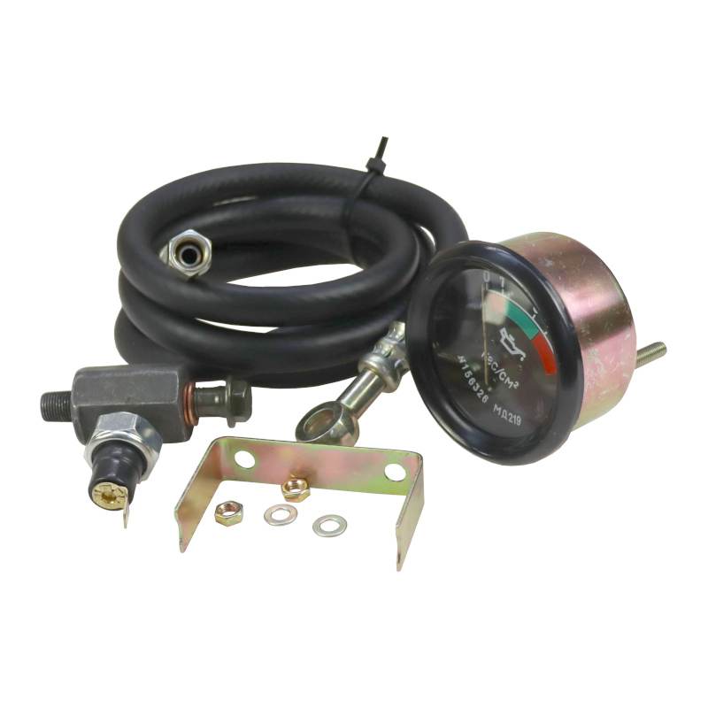 Wskaźnik Ciśnienia Oleju Gwint Metryczny Manometr Ursus C-330 C-360