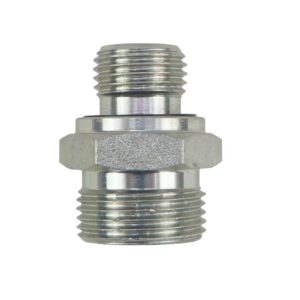 Przyłączka - Złączka Hydrauliczna Bb M16x1,5 - M22x1,5 Ed/15l