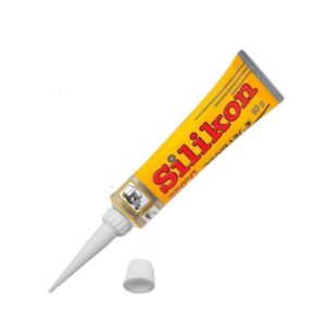 Silikon Wysokotemperaturowy W Tubce 80g Od -60 Do +350c Czerwony