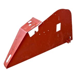 Bok Hedera Lewy Kombajn Zbożowy Bizon