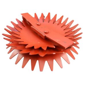 Talerz Rozdrabniania Kompletny Śrutownik Bąk