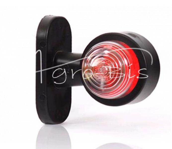 Lampa Obrysowa Przednio-Tylna J.U.1.1 261 W21.1ż 12/24v