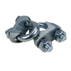 Zacisk Liny Stal 16mm