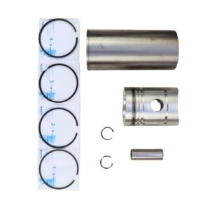 Zestaw Naprawczy Sw400 Tuleja Mahle Tłok Gorzyce 4-Pierścienie