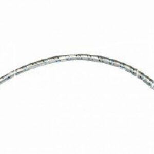 Przewód Olejowy Do Wskaźników Ciśnienia W Oplocie Stalowym L-530mm Mtz