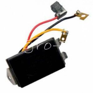 Regulator Napięcia Alternatora Mf 3-Przewodowy Polska