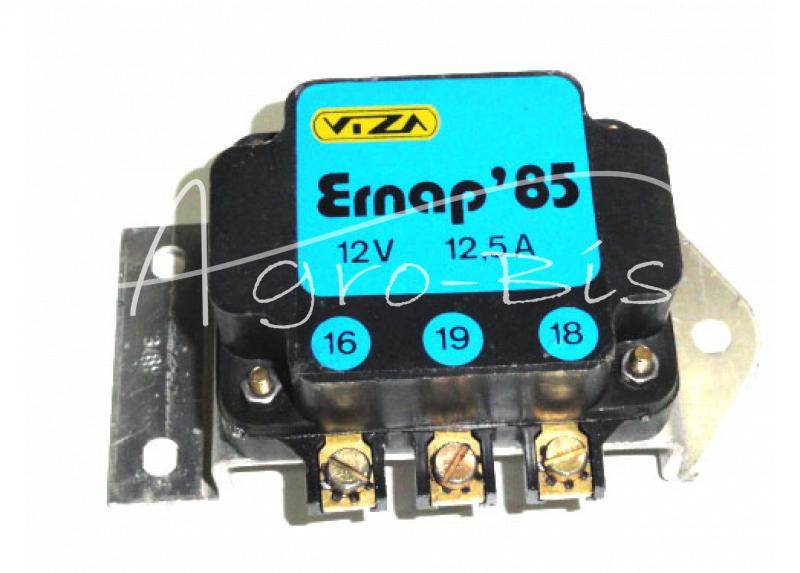 Regulator Prądnicy Rg15c Elektroniczny Polski