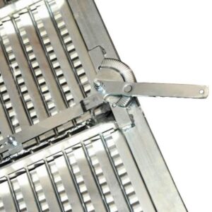 Sito Żaluzjowe Kukurydza Kombajn Claas Dominator 88