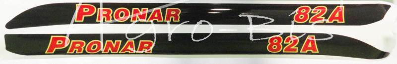 Znak Maski Pronar 82a Kpl