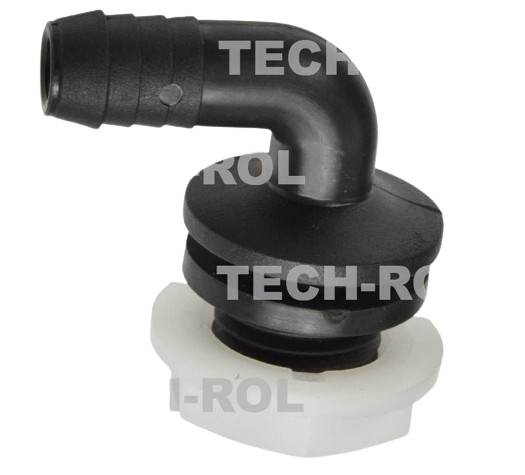 Kolano wskaźnika fi-12,5mm Opryskiwacz POLIMER Sochaczew