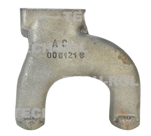 Kolektor wydechowy do T-25 D21A1008121 Produkt Standard