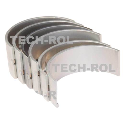 Komplet panewek głównych N025 1-szlif bimetaliczne C-330 42012131