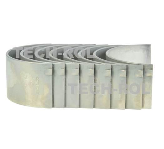 Komplet panewek korbowodowych N025 1-szlif bimetaliczne MF-4 3134025K