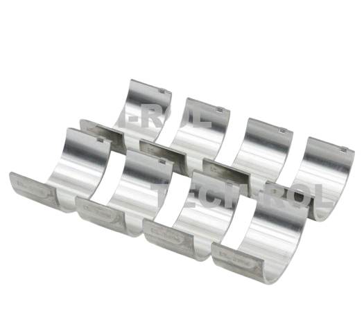 Komplet panewek korbowodowych R1 1-szlif bimetaliczne MTZ-80 MTZ-82