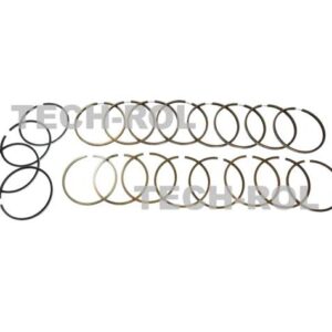 Komplet pierścieni silnika oryginał BY fi-110mm,pasuje do MTZ80/82