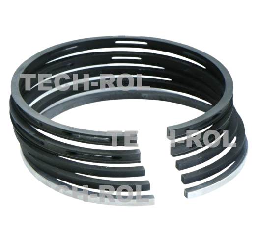 Komplet pierścieni silnika, 1-szlif podwyższane , Q 95,5 mm, komplet 5-sztuk, do C-360 46403500 K1-1311-050 Prima