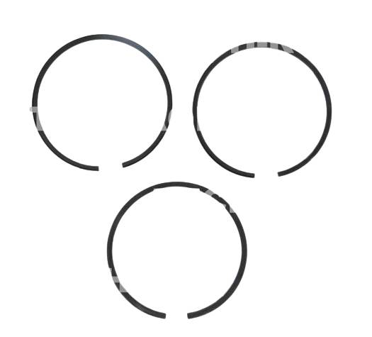 Komplet pierścieni sprężarki, nominał Q-65 mm, komplet 3-sztuk, Zetor 5011-7745 950551, K1-2185-000 Prima