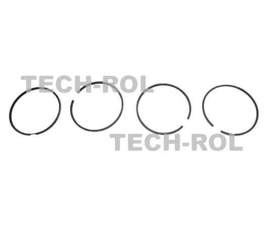 Komplet pierścieni tłokowych silnika, nominał Q-100 mm, komplet 4-sztuk, Zetor 60110096, K1-2028-0 Prima