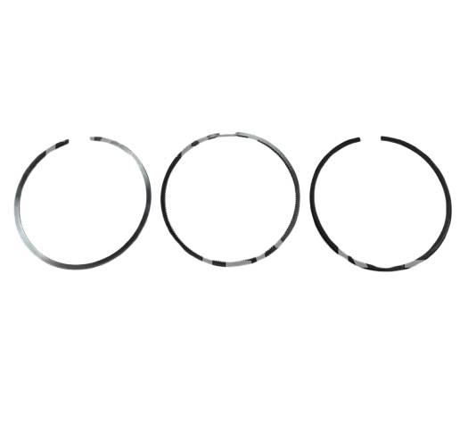 Komplet pierścieni tłokowych silnika nominał Q-105 mm komplet 3-sztuk