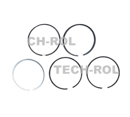 Komplet pierścieni tłokowych silnika, nominał,Q 105 mm, 5- szt. na komplet, do Władimirec T-25A D211004060-P Prima