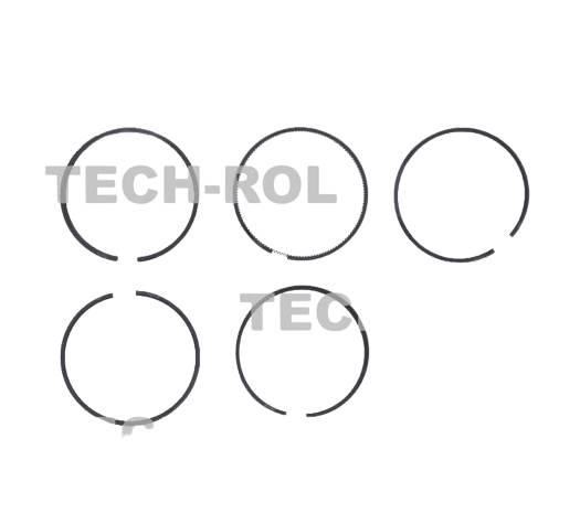 Komplet pierścieni tłokowych silnika nominał,Q-98 mm,4- szt na komplet
