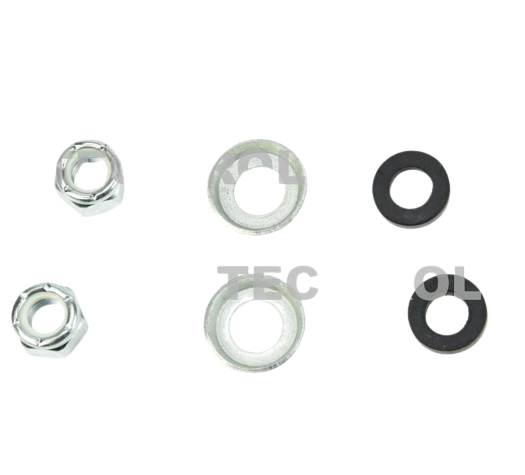 Komplet podkładek i nakrętek do pokrywy klawiatury MF-3 0576102 Produkt