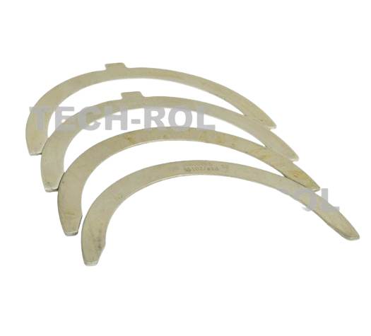 Komplet półpierścieni oporowych N000 STD nominał Bizon SW-400 90500620