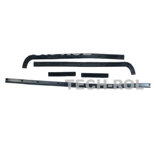 Komplet uszczelek maski do C-360 50653110 Produkt krajowy