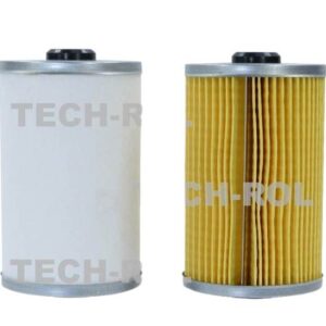 Komplet wkładów filtra paliwa do Ursus C-330 C-360 C-385 KWP010X