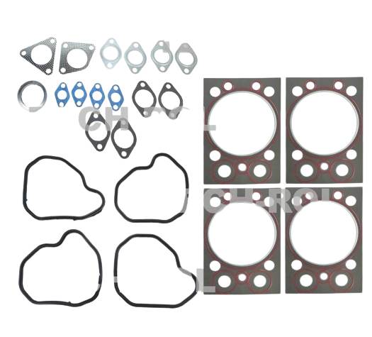 Komplet zestaw uszczelek głowicy Zetor 4-cylindrowy 43200097 Zetor