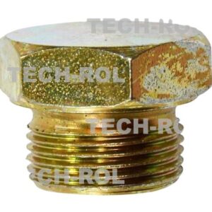 Korek hydrauliczny uniwersalny gwint metryczny M22x1,5 22x1,5 Produkt 5szt