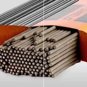 Elektroda Rutylowa Różowa Fi-2,5x350mm E6013 5kg