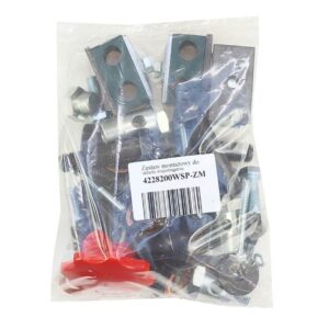 Zestaw Montażowy Do Układu Wspomagania Han01286 Rurki Metalowe