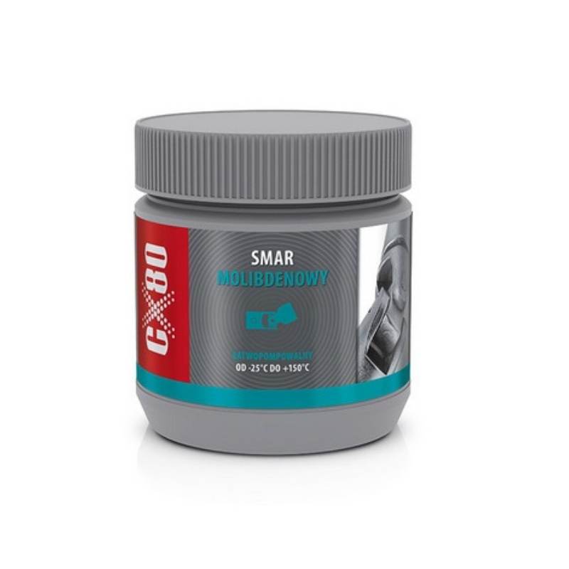 Smar Uniwersalny Litowo-Wapniowy Ep Zawierający Dwusiarczek Molibdenu Iv