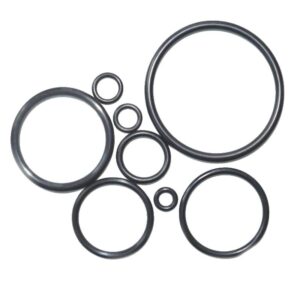 Pierścień Uszczelniający O-Ring 11x3 Oring Nbr 5szt