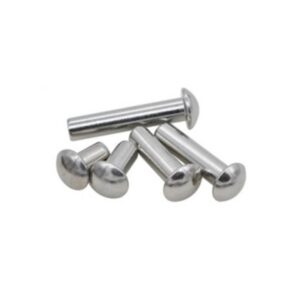 Nit Stalowy 6x28 Łeb Kulisty Din660 235464 Din124 100szt