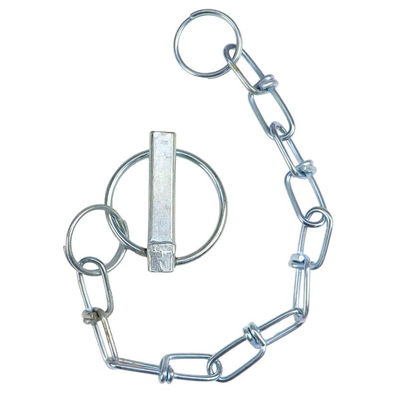 Zatyczka Zawleczka Belki Fi-11 Z Łańcuszkiem - 20szt