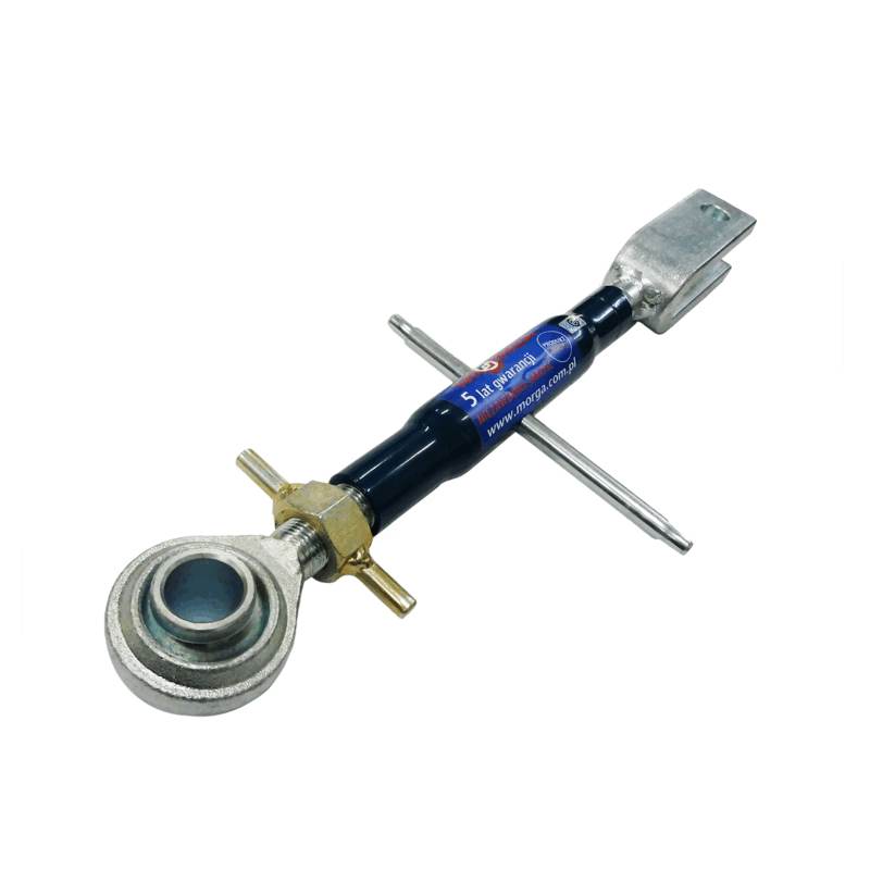 Wieszak Lewy Zetor Morga Kompletny