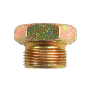 Korek Hydrauliczny Gwintowany Metryczny Na Klucz M22x1,5 Pn-M-73124